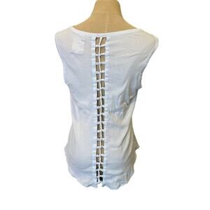 CHASER Lt Blue Tank Top Shirt size M